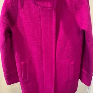 J. Crew Women's Pink Jacket